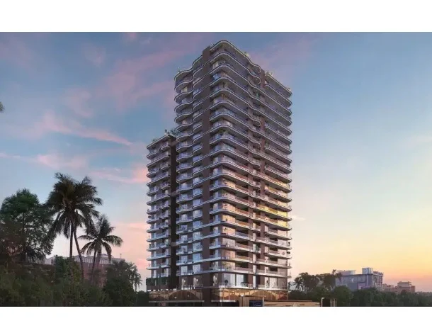 3 BHK Apartment for Sale in R Sandesh The Rhythm, Shivaji Nagar Nagpur, Nagpur