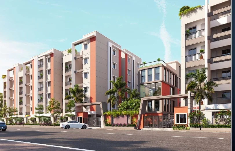 2 BHK Apartment for Sale in Stepsstone Viraam, Mangadu, Chennai
