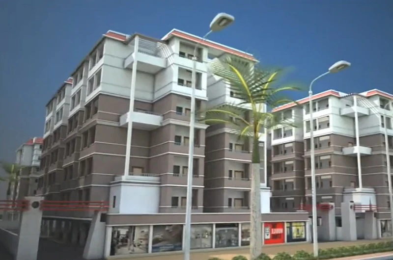 Apartment for Sale in Atharva Nagari II, Wardha Road   , Nagpur