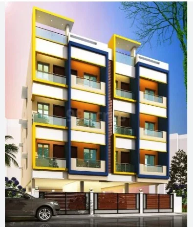 3 BHK Apartment for Sale in RK Sai Dhanushka , Madipakkam, Chennai