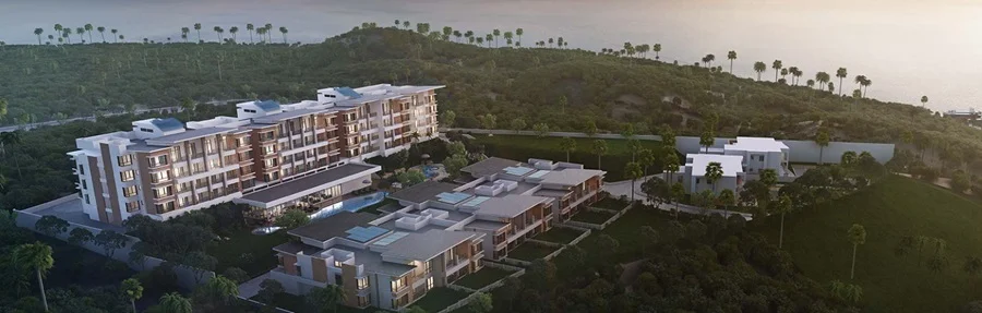 Apartment for Sale in Umiya Sundance Apartments, Sancoale, South Goa