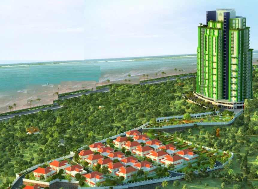 Apartment for Sale in Mir Sailors Cove, Payyambalam, Kannur