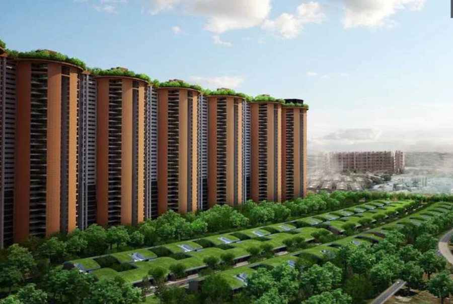 Apartment for Sale in Total Environment Pursuit Of A Radical Rhapsody, Whitefield, Bangalore