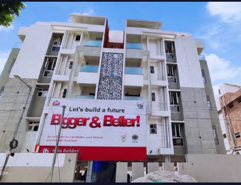 3 BHK Apartment for Sale in India Etabs , Anna Nagar, Chennai