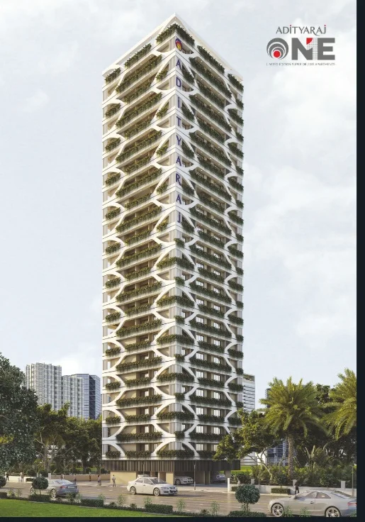 Apartment for Sale in Adityaraj One, Vikhroli East   , Mumbai