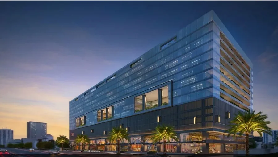 Office Space for Sale in Gokhale Business Bay, Kothrud  , Pune