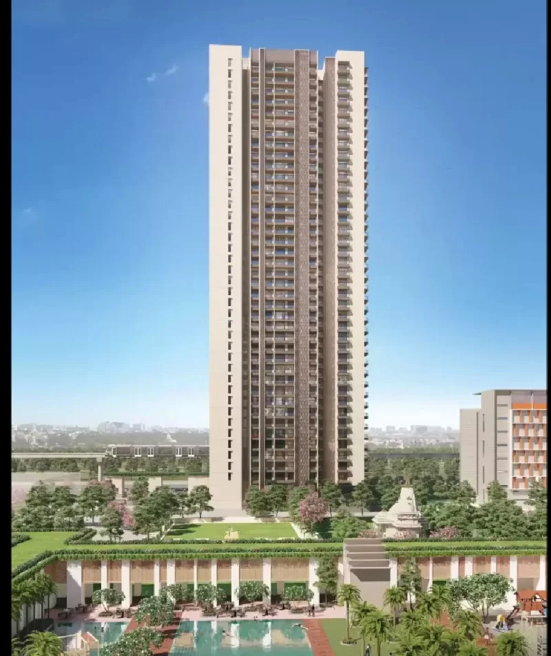 Apartment for Sale in Lodha Aura, Wadala   , Mumbai