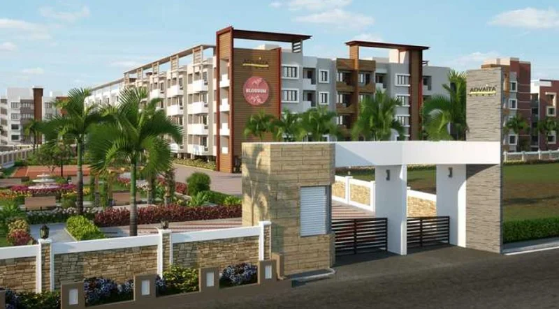 Apartment for Sale in Advaita Blossom Phase II, Kelambakkam, Chennai