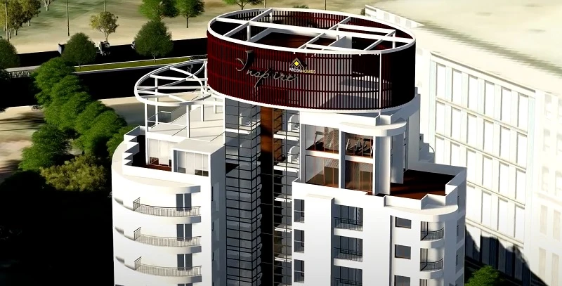 Apartment for Sale in Arcon Inspire, Kulathoor   , Trivandrum