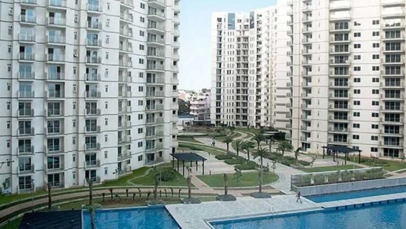 Apartment for Sale in Ozone The Metrozone, Anna Nagar West, Chennai