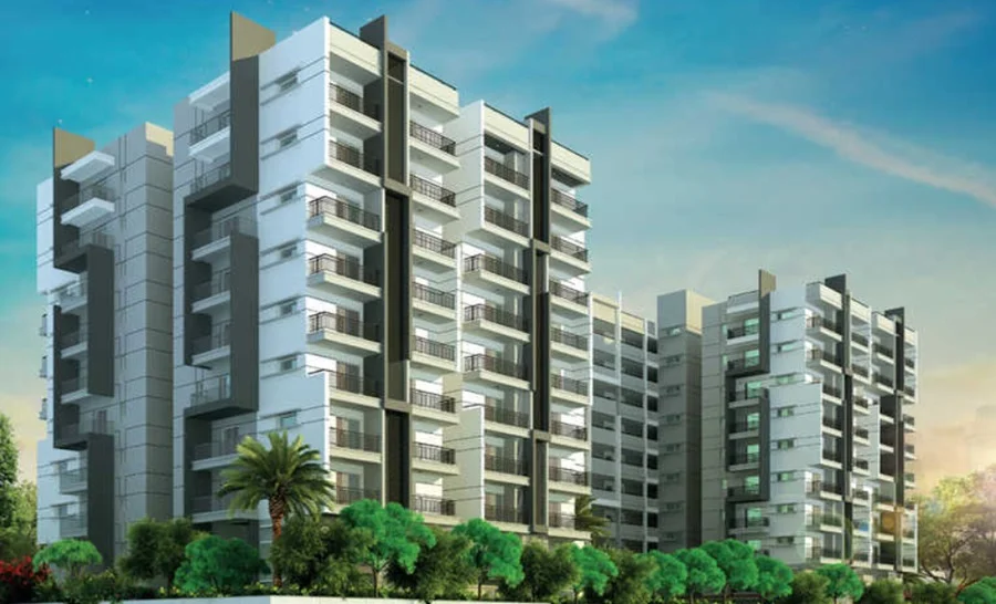 Apartment for Sale in Niharika Landmark, Lingampally, Hyderabad