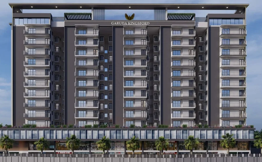 3 BHK Apartment for Sale in Garuda Kingsford, Basavanagara, Bangalore