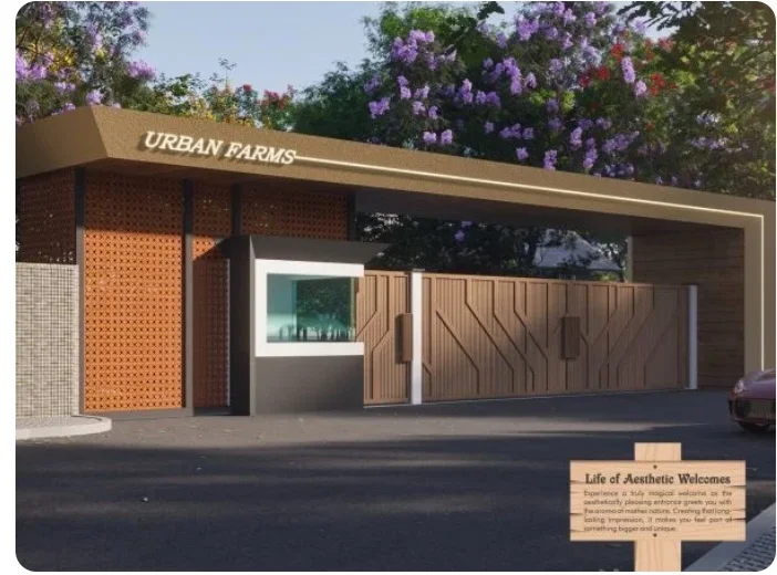 Residential Land for Sale in Zahause Essencia, Gajwel , Hyderabad