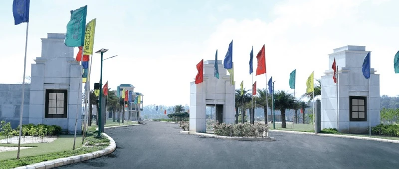 Residential Land  for Sale  in Omaxe Green valley, Sector 22D, Rohtak