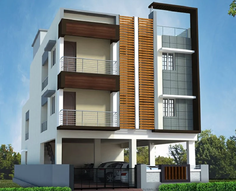 Apartment for Sale in Indira Emerald, Selaiyur, Chennai