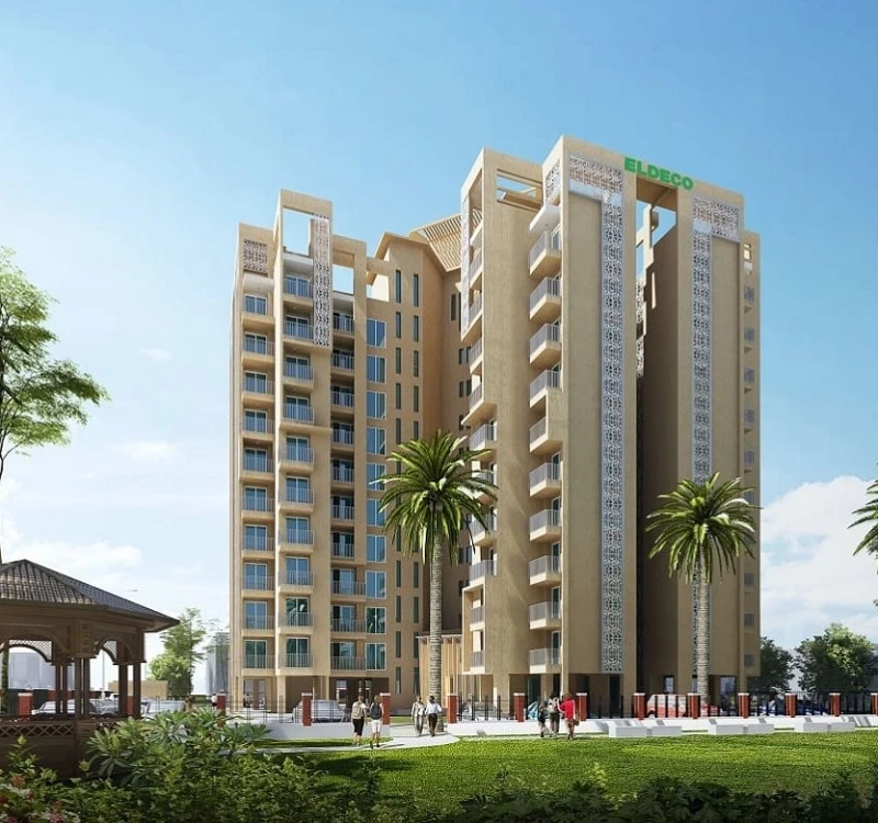 2 BHK Apartment  for Sale  in Eldeco Evoke, Tikra, Kanpur