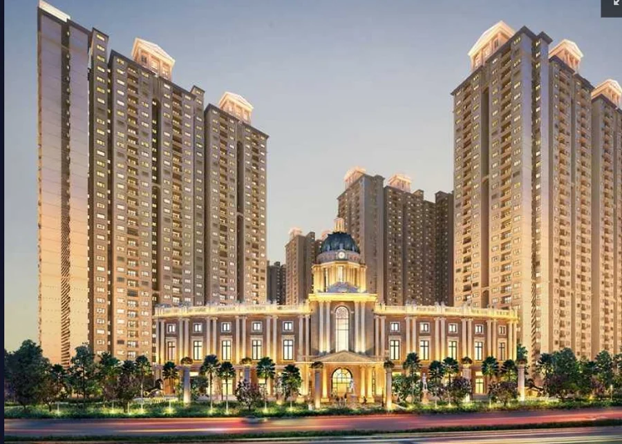 Apartment for Sale in GM Global Techies Town, Electronic City Phase 1, Bangalore