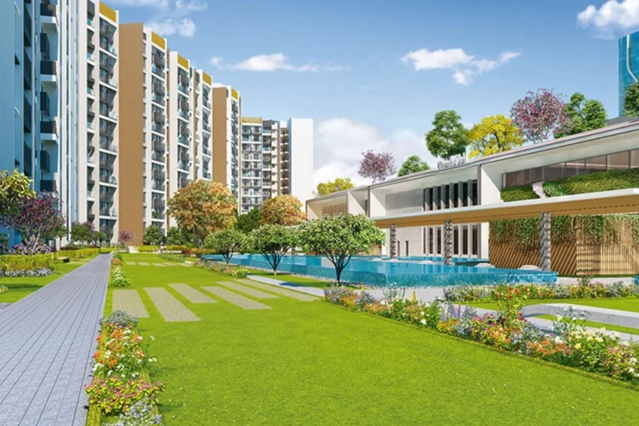 3 BHK Apartment for Sale in L And T Seawoods West Manor Tower A And B, Nerul   , Navi Mumbai