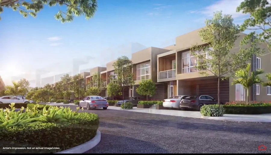 Apartment for Sale in Rejoice at TVS Emerald Aaranya, Vengaivasal, Chennai