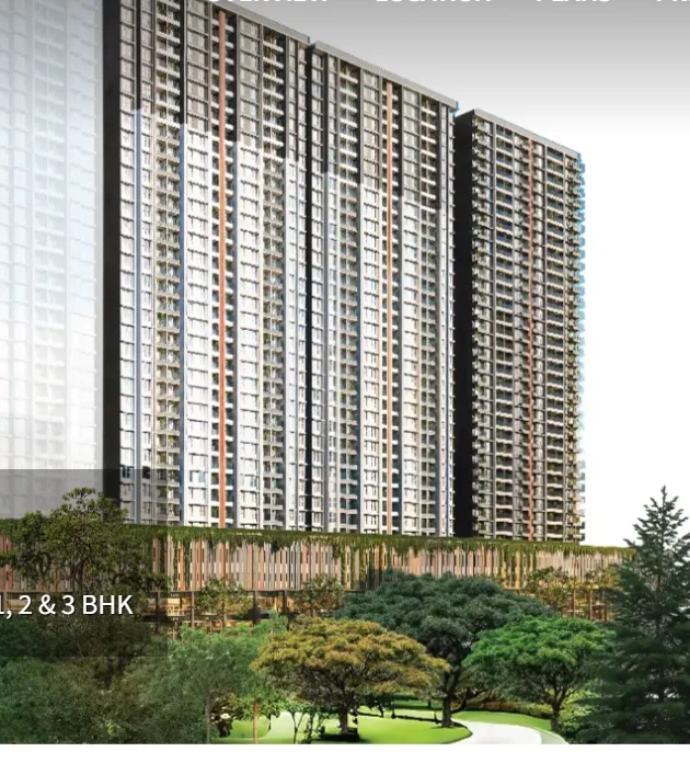 3 BHK Apartment for Sale in Godrej Evergreen Square, Hinjewadi  , Pune