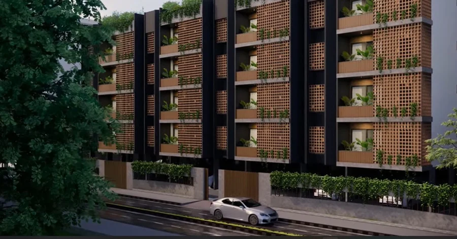 2 BHK Apartment for Sale in IRIS Courtyard, Kothannur, Bangalore