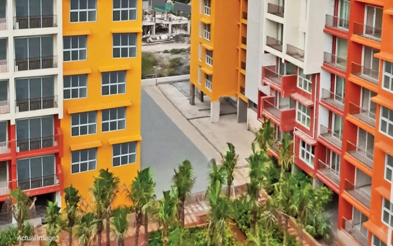 2 BHK Apartment for Sale in Tata Rio De Goa, Dabolim, South Goa