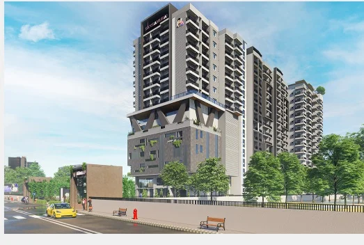 Apartment for Sale in DS Max Sky Samurai , Kacharakanahalli, Bangalore