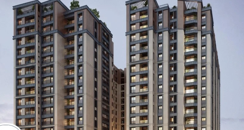 Apartment for Sale in Radiance Majestic, Valasaravakkam, Chennai