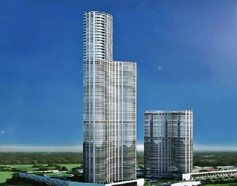 3 BHK Apartment for Sale in Lodha World Crest, Lower Parel   , Mumbai