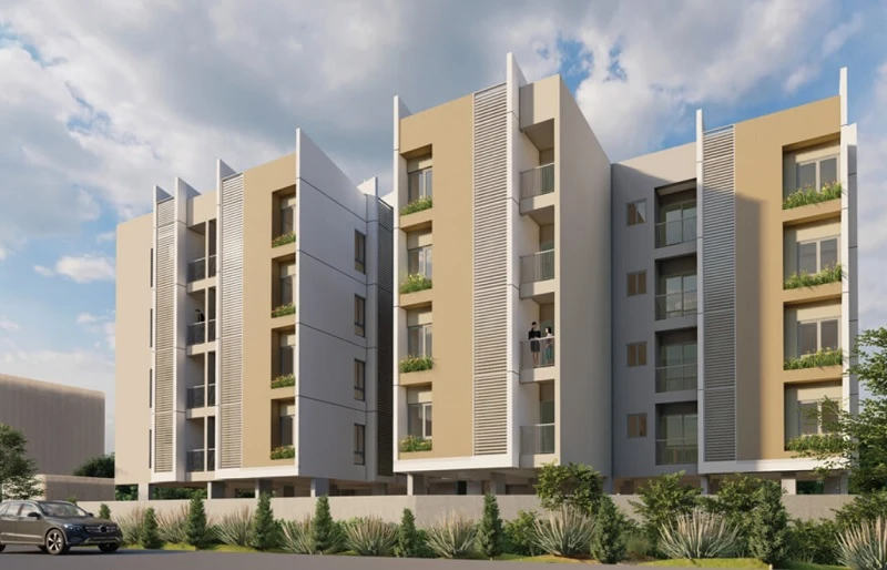 Apartment for Sale in Magnolia Sunshine, New Town  , Kolkata
