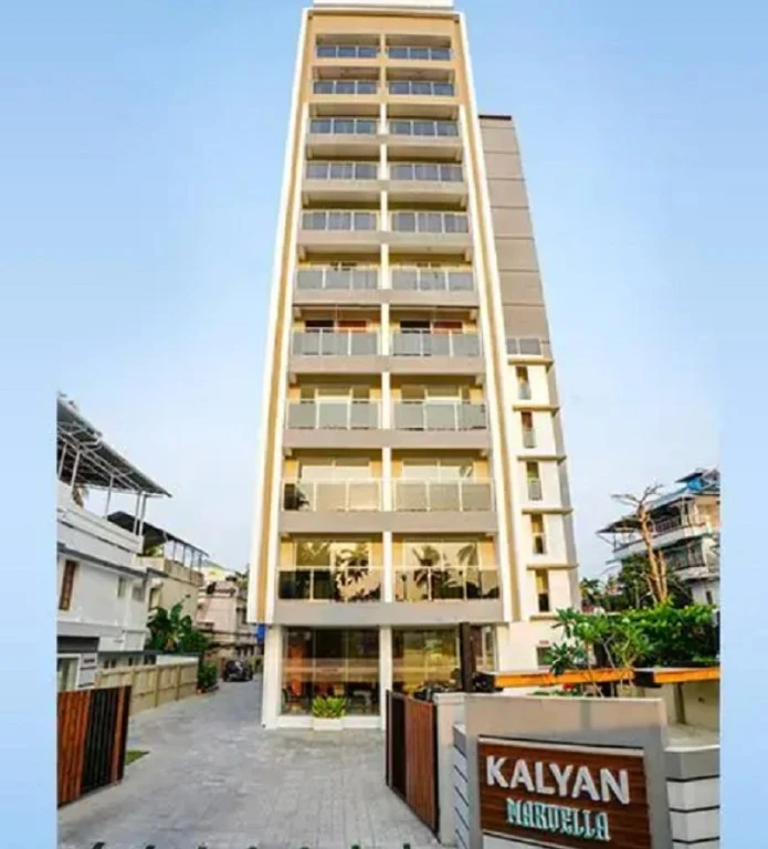 3 BHK Apartment for Sale in Kalyan Marvella, Girinagar, Kochi