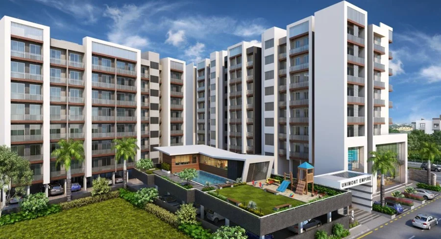 Apartment for Sale in Unimont Empire, Khopoli, Navi Mumbai