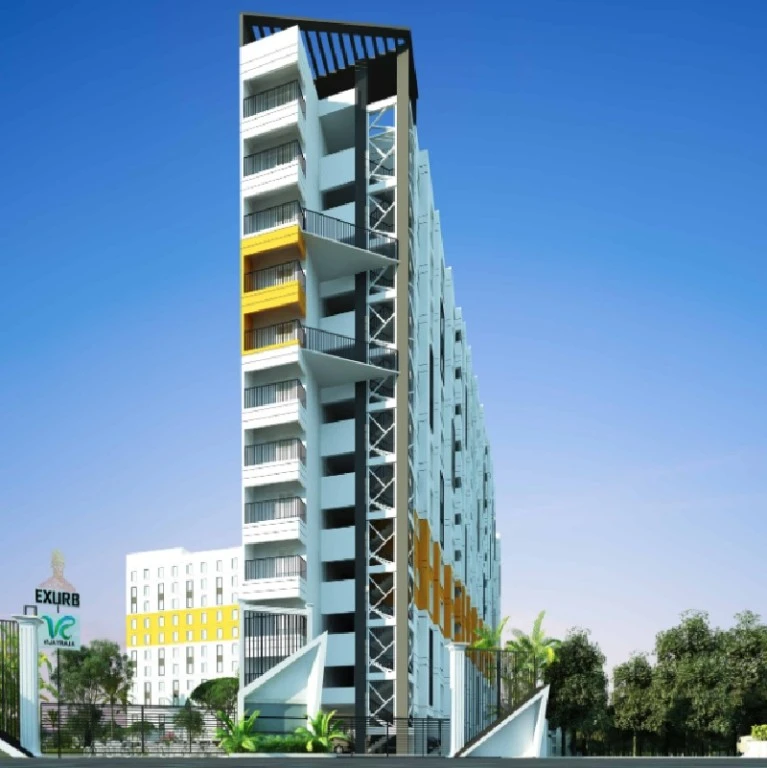 Apartment for Sale in Vijay Raja Exurb, Thiruporur, Chennai