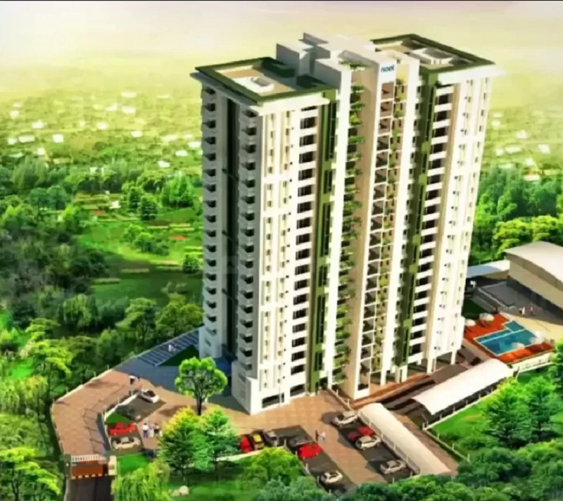 Apartment for Sale in Noel Ecotat, Edappally, Kochi