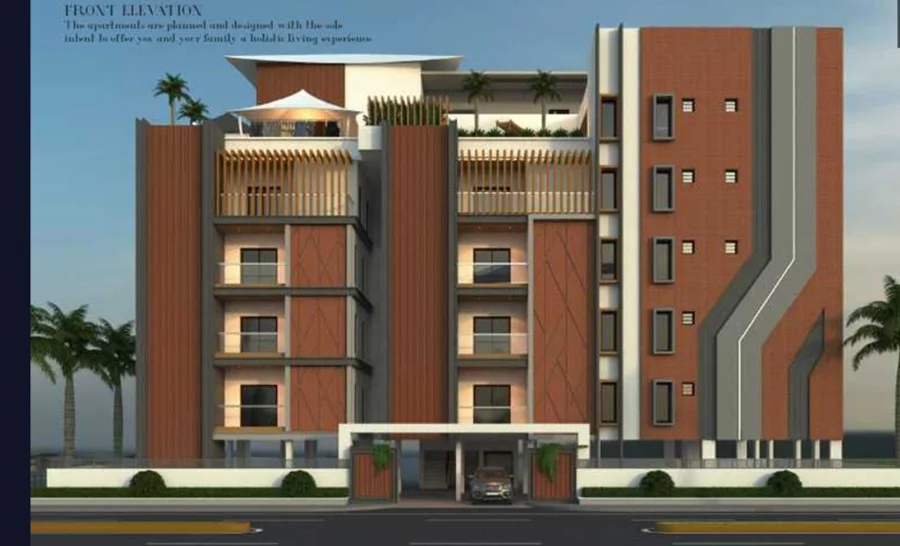 Apartment for Sale in Shakir The Grand Pavilion , Ramanathapuram, Coimbatore
