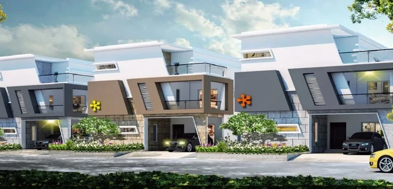 Independent House/Villa for Sale in Riddhi Laxman County, Tukkuguda, Hyderabad