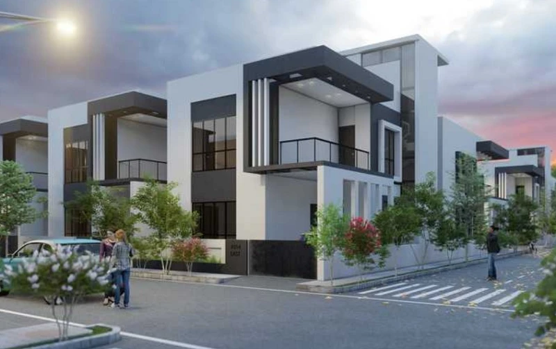 3.5 BHK Independent House/Villa  for Sale  in Ranka Countryside, Jigani, Bangalore