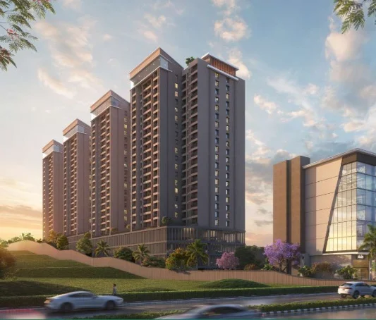 Apartment for Sale in Basil Vrundavan Wing E, Ambegaon Budruk  , Pune