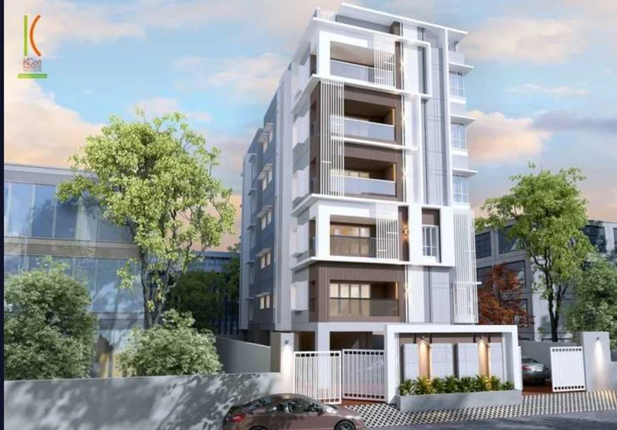 3 BHK Apartment for Sale in Kcee Abinavam, Kodambakkam, Chennai
