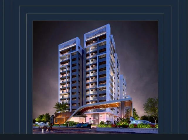 Apartment for Sale in Jain Fairmount The ARC, Gandimaisamma, Hyderabad