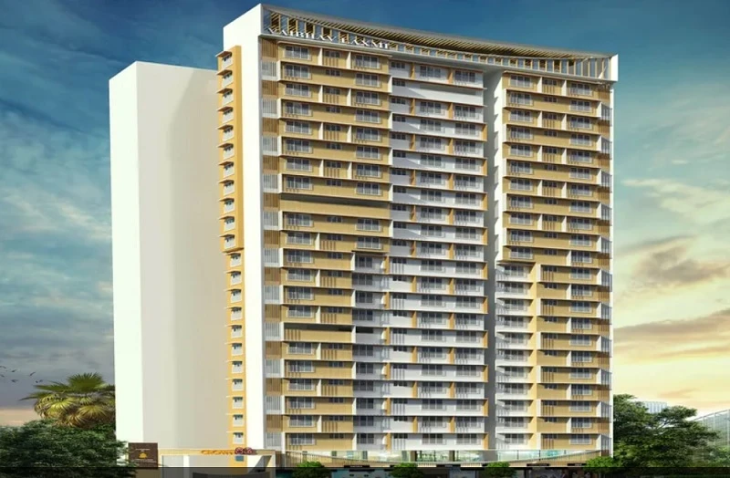 2 BHK Apartment for Sale in Vaibhavlaxmi Crown 83, Vikhroli East   , Mumbai