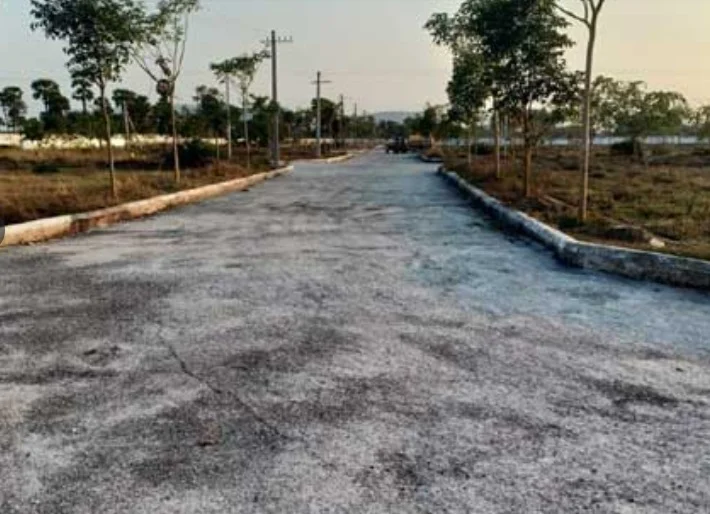 Residential Land for Sale in Aero Valley, Bhogapuram, Visakhapatnam