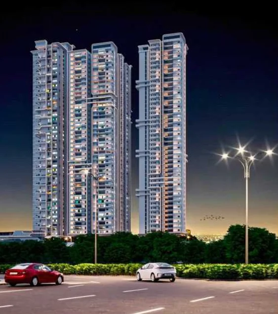 6 BHK Apartment for Sale in Sri SreenivasaThe Marquise, Kokapet , Hyderabad