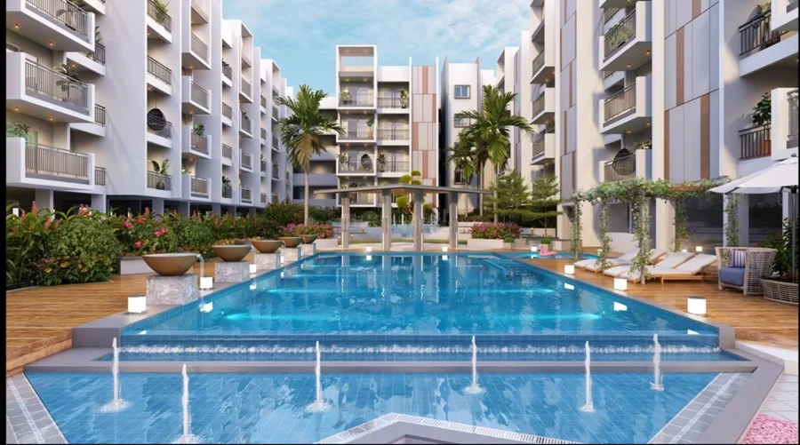2 BHK Apartment for Sale in Abhee Riviera Royale, Kudlu, Bangalore