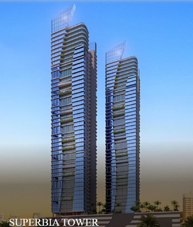 2 BHK Apartment for Sale in Neelam Superbia, Mulund East   , Mumbai