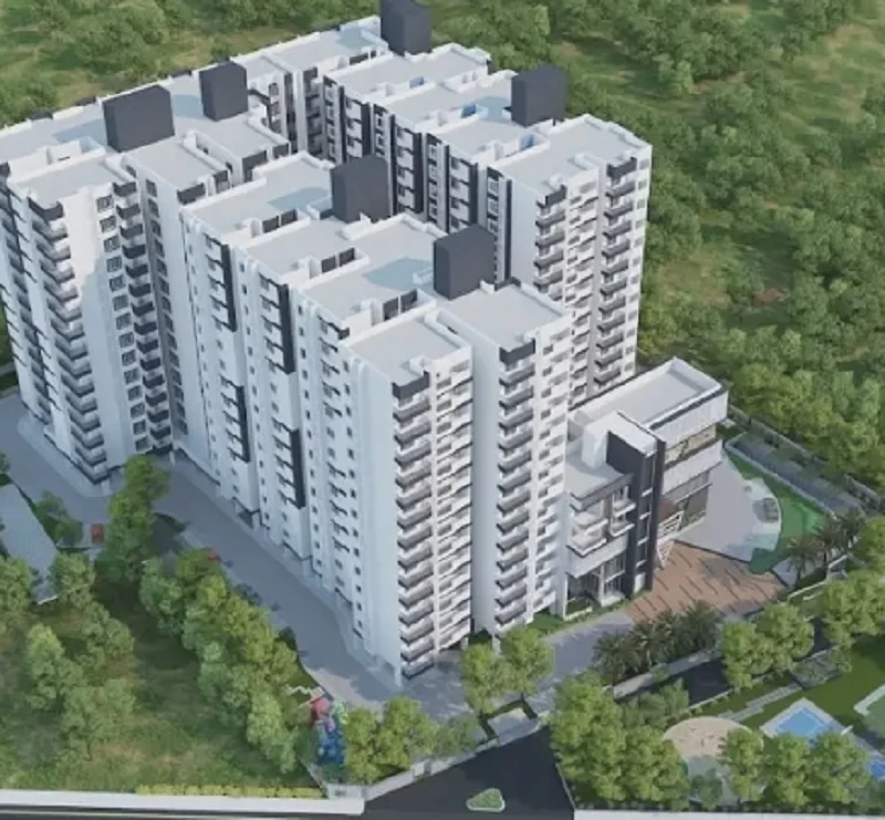 4 BHK Apartment for Sale in Green Royal View, Kannamangala, Bangalore