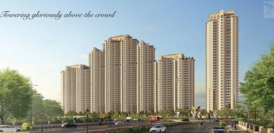 Apartment for Sale in The Islands By Gaurs, Jaypee Greens, Greater Noida