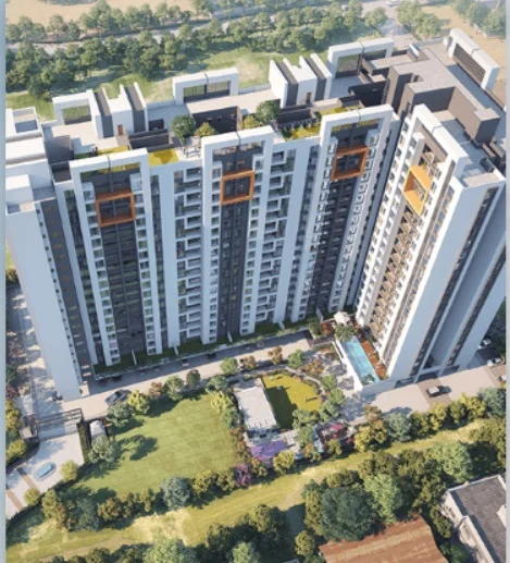 Apartment for Sale in Sukhwani Verde, Undri  , Pune