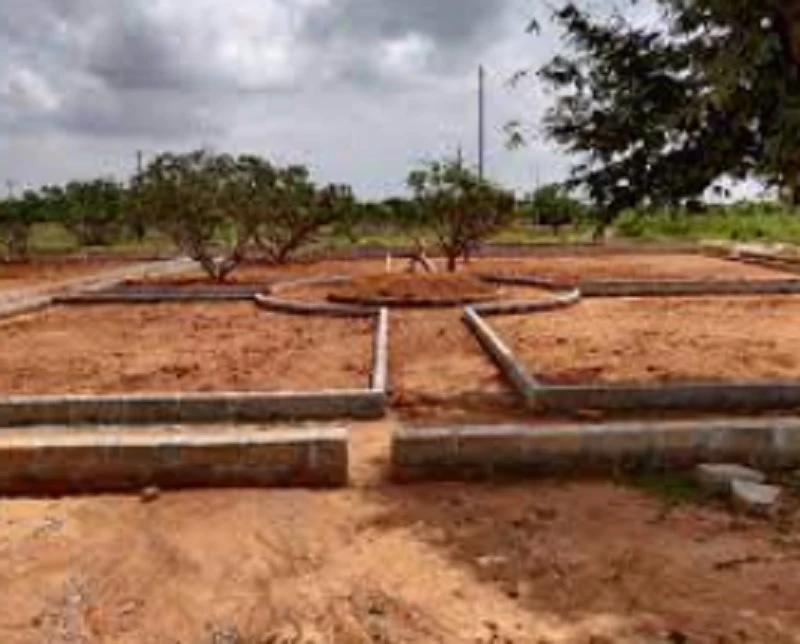 Residential Land for Sale in Anjani Lakewoods, Chikkaballapur, Bangalore