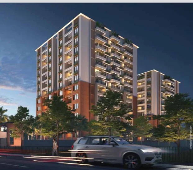 Apartment for Sale in Urban Sereno, Gothapatna, Bhubaneswar